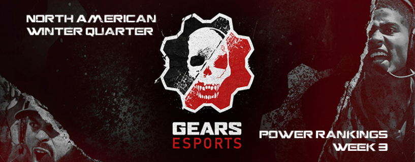 Power Rankings (NA Winter Quarter Week 3)