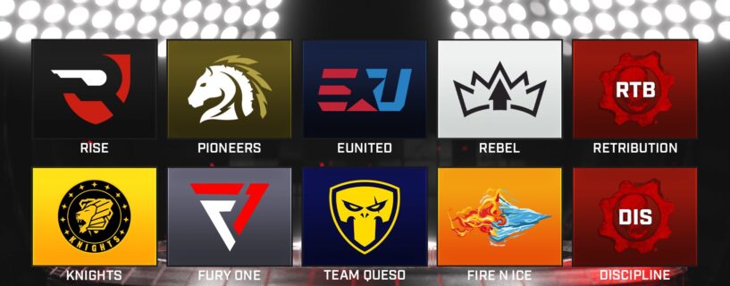 Gears Esports: Season 3, Split 2 Power Rankings (Week 3)
