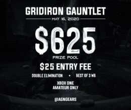 Gridiron Gauntlet Rulebook