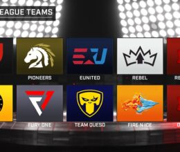Gears Esports: Season 3, Split 2 Power Rankings (Week 3)